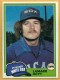 1981 Topps #164 LaMarr Hoyt