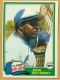 1981 Topps #169 John Mayberry