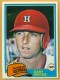 1981 Topps #172 Gary Woods