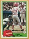 1981 Topps #175 Dave Collins