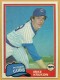 1981 Topps #176 Mike Krukow