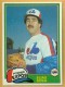 1981 Topps #181 Elias Sosa