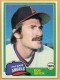 1981 Topps #182 Bob Grich