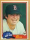 1981 Topps #184 Jim Dwyer