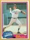 1981 Topps #191 Rick Sutcliffe