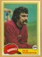 1981 Topps #193 Pete Vuckovich