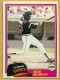 1981 Topps #195 Rich Murray
