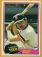 1981 Topps #196 Duffy Dyer
