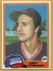 1981 Topps #198 Jerry Dybzinski