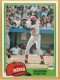 1981 Topps #200 George Foster