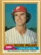 1981 Topps #202 Steve Carlton RB