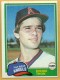 1981 Topps #209 Dickie Thon DP