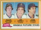1981 Topps #214 Ralph Botting/ Jim Dorsey / John Harris