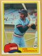 1981 Topps #219 Ken Landreaux