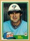 1981 Topps #221 Bob Davis
