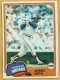 1981 Topps #222 Jorge Orta