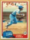 1981 Topps #692 Lenny Randle