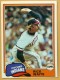 1981 Topps #697 Rick Waits