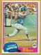1981 Topps #726 Rick Monday
