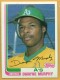 1982 Topps #29 Dwayne Murphy