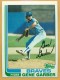 1982 Topps #32 Gene Garber