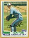 1982 Topps #38 Charlie Lea