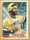 1982 Topps #40 Dave Parker