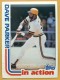 1982 Topps #41 Dave Parker