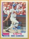 1982 Topps #43 Mike Cubbage
