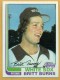 1982 Topps #44 Britt Burns