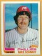 1982 Topps #100 Mike Schmidt