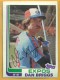 1982 Topps #102 Dan Briggs