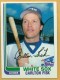 1982 Topps #110 Carlton Fisk