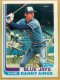 1982 Topps #125 Danny Ainge - Quantity: 1 - BV: $0.37 - Owned by: Algae 