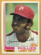 1982 Topps #127 Lonnie Smith - Quantity: 2 - BV: $0.34 - Owned by: Algae 