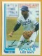 1982 Topps #132 Lee May - Quantity: 1 - BV: $0.34 - Owned by: Algae 