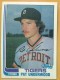 1982 Topps #133 Pat Underwood - Quantity: 2 - BV: $0.16 - Owned by: Algae 