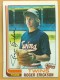 1982 Topps #153 Roger Erickson