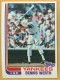 1982 Topps #154 Dennis Werth