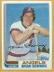 1982 Topps #158 Brian Downing