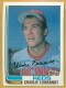 1982 Topps #169 Charlie Leibrandt