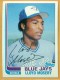 1982 Topps #223 Lloyd Moseby