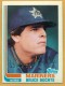 1982 Topps #224 Bruce Bochte