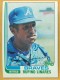 1982 Topps #244 Rufino Linares