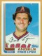 1982 Topps #251 Fred Lynn