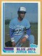 1982 Topps #254 George Bell