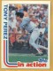 1982 Topps #256 Tony Perez