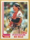 1982 Topps #258 Bo Diaz