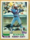 1982 Topps #259 Rodney Scott