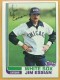 1982 Topps #269 Jim Essian